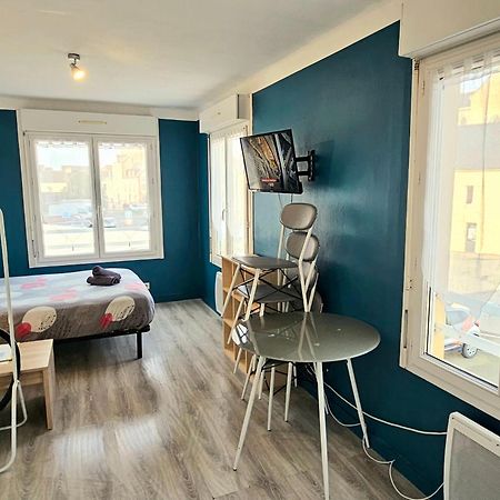 Le Mat Studio Etoile Saint-Méloir-des-Ondes Eksteriør billede