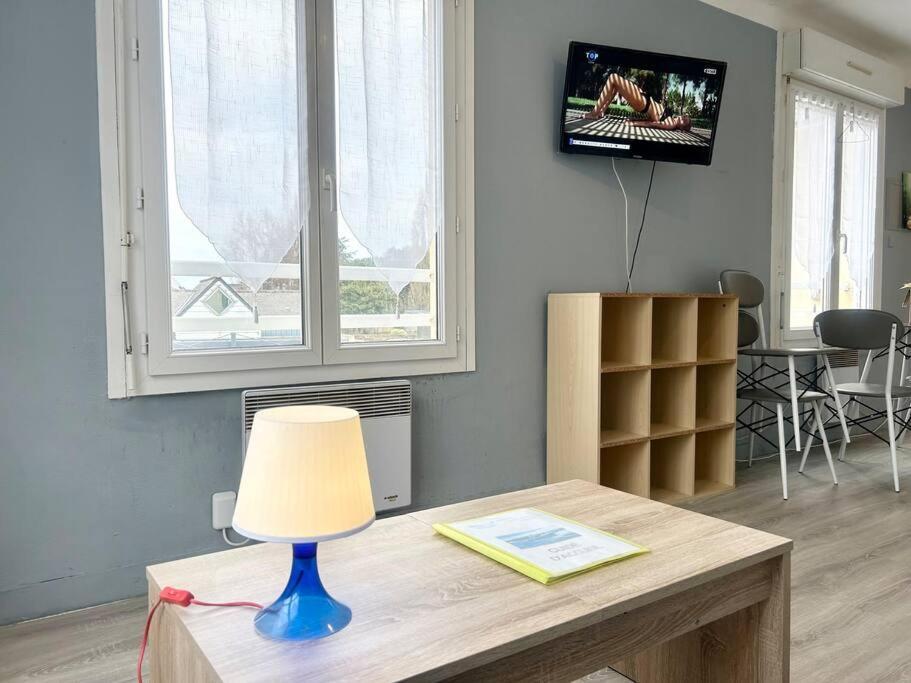 Le Mat Studio Etoile Saint-Méloir-des-Ondes Eksteriør billede